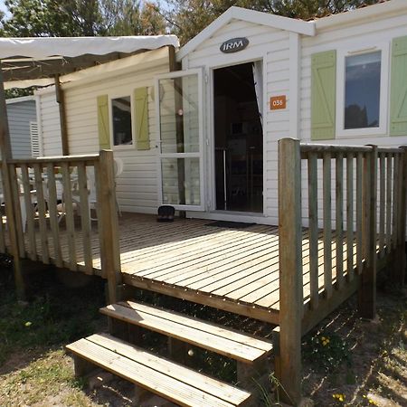 Location Mobil Home Сижан Екстериор снимка